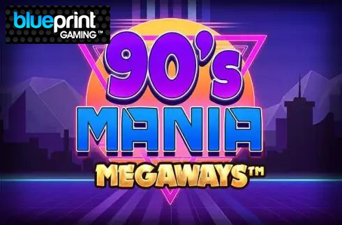 90's Mania Megaways